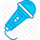 Microfone Microfone Karaoke Icon