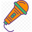 Microfone Microfone Karaoke Icon