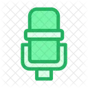 Microfone  Icon