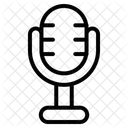 Microfone  Ícone