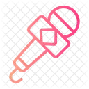 Microfone Midia Icon