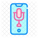 Microfone  Ícone