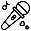 Microfone  Ícone