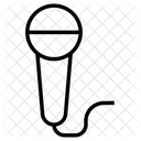 Microfone  Ícone