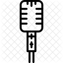 Microfone  Ícone