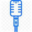 Microfone  Ícone