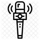Microfone  Ícone