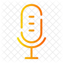 Microfone  Ícone