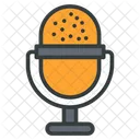 Microfone  Ícone