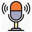 Microfone  Ícone