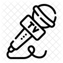 Microfone  Ícone
