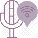 Microfone  Ícone
