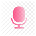 Microfone Microfone Audio Icon