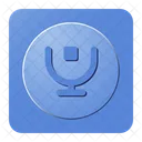 Microfone mudo  Icon