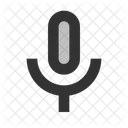 Micrófono  Icono