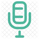 Microfono Microfono Voz Icono