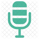 Microfono Microfono Voz Icono