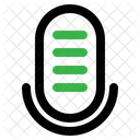 Microfono Microfono Voz Icono