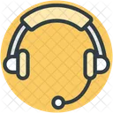 Microfono Dj Audio Icon