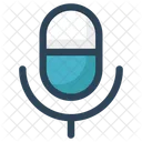 Microfono Grabar Microfono Icono