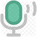 Microfono Olas Mic Icono