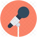 Microfono  Icon