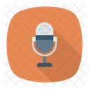 Microfono Audio Voz Icon