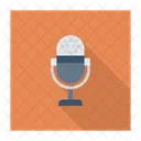 Microfono Audio Voz Icon