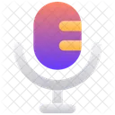 Micrófono  Icono