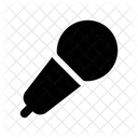 Microfono Microfono Voz Icono