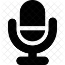Microfono Microfono Siri Icono