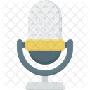 Microfono Microfono Audio Icon