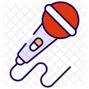 Microfono Para Cantar Microfono Microfono Icono