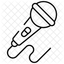 Microfono Para Cantar Microfono Microfono Icono