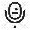 Microfono Icono