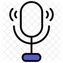 Micrófono  Icono