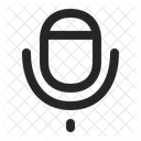 Microfono Icono