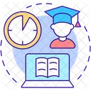 Microlearning  Icon