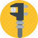 Micrometer  Icon