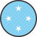 Micronesia  Icono