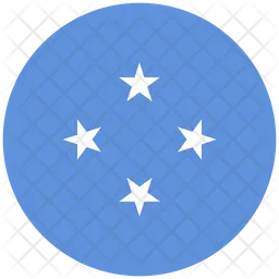 Micronesia  Icono