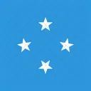 Micronesia Estados Federados Icono