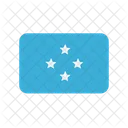 Micronesia Federated  Icon
