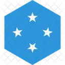 Micronesia Federated States Icon