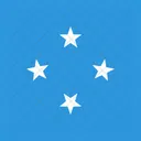 Micronesia Federated States Icon