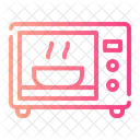 Microondas Aparelho Eletrico Forno De Microondas Ícone