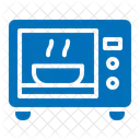 Microondas Aparelho Eletrico Forno De Microondas Ícone