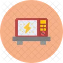 Microondas Horno Cocina Icono
