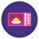 Microondas Forno Cozinha Icon