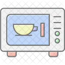 Microondas Cocina Electrodomestico Icono